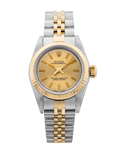 Rolex Lady Oyster Perpetual 67193